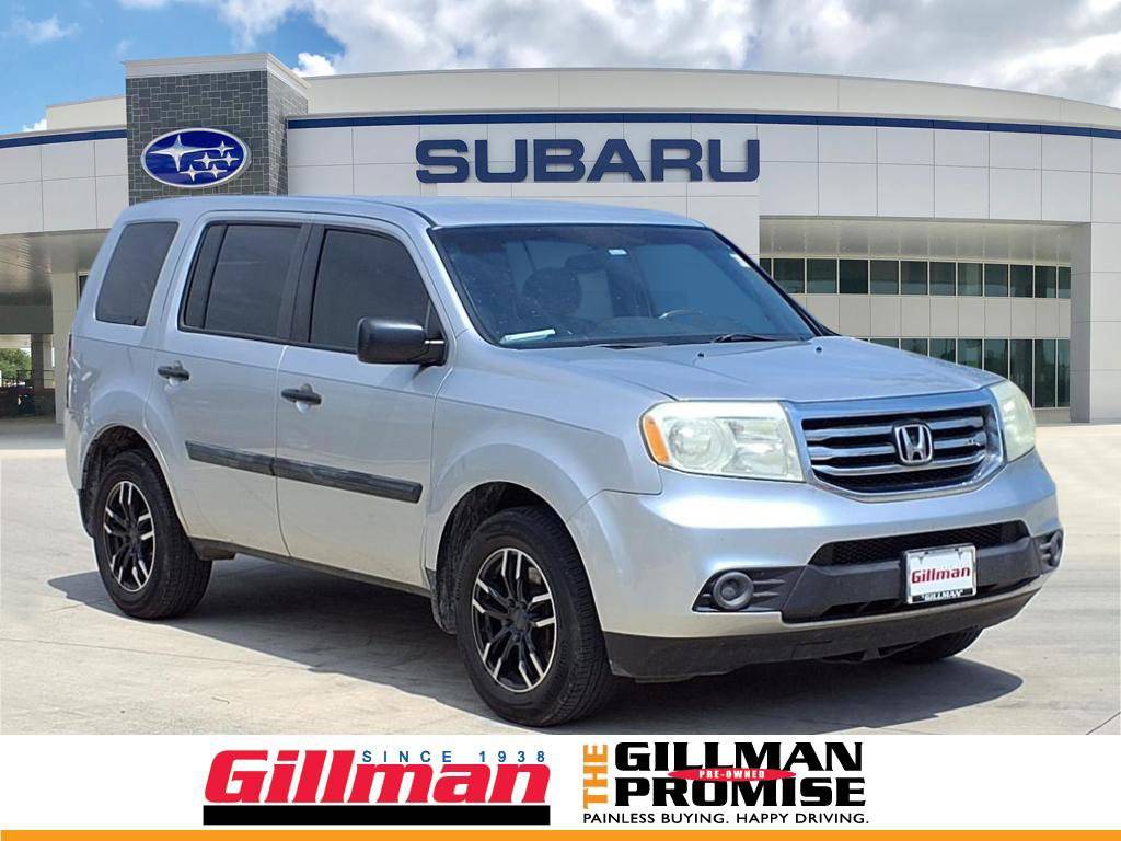 2014 Honda Pilot LX — SUV — 173,000 mi — Selma, TX