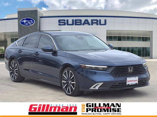 2024 Honda Accord Hybrid Touring — Sedan — 30,912 mi — Selma, TX