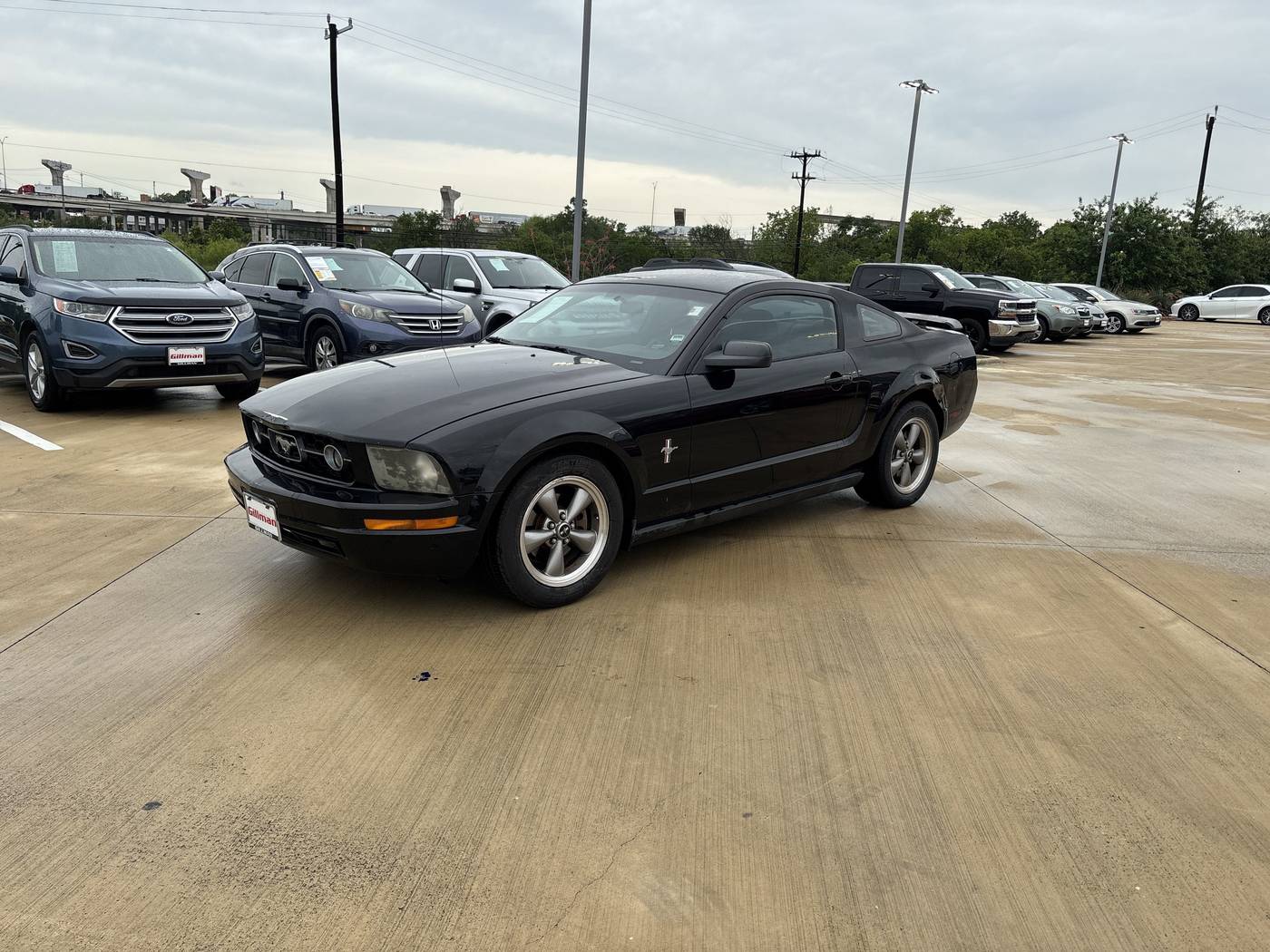 2006 Ford Mustang Base — Coupe — 151,000 mi — Selma, TX
