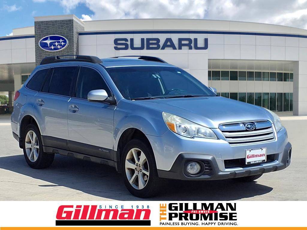 2014 Subaru Outback 2.5i Premium — SUV — 183,334 mi — Selma, TX