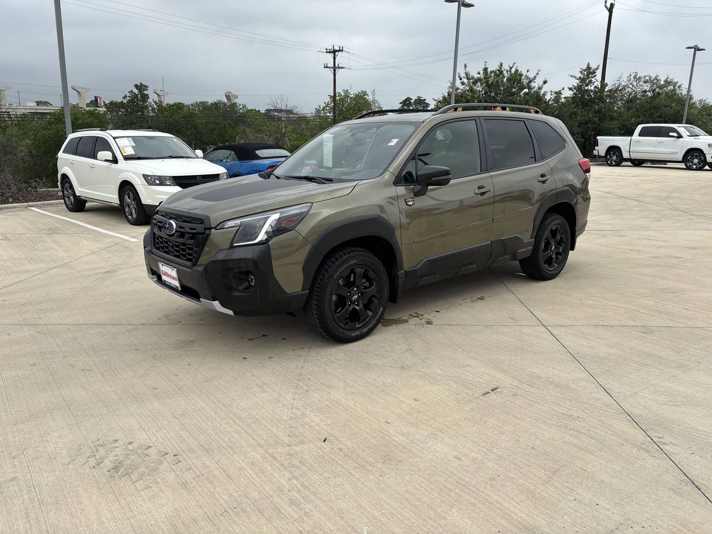 2022 Subaru Forester Wilderness — SUV — 56,723 mi — Selma, TX