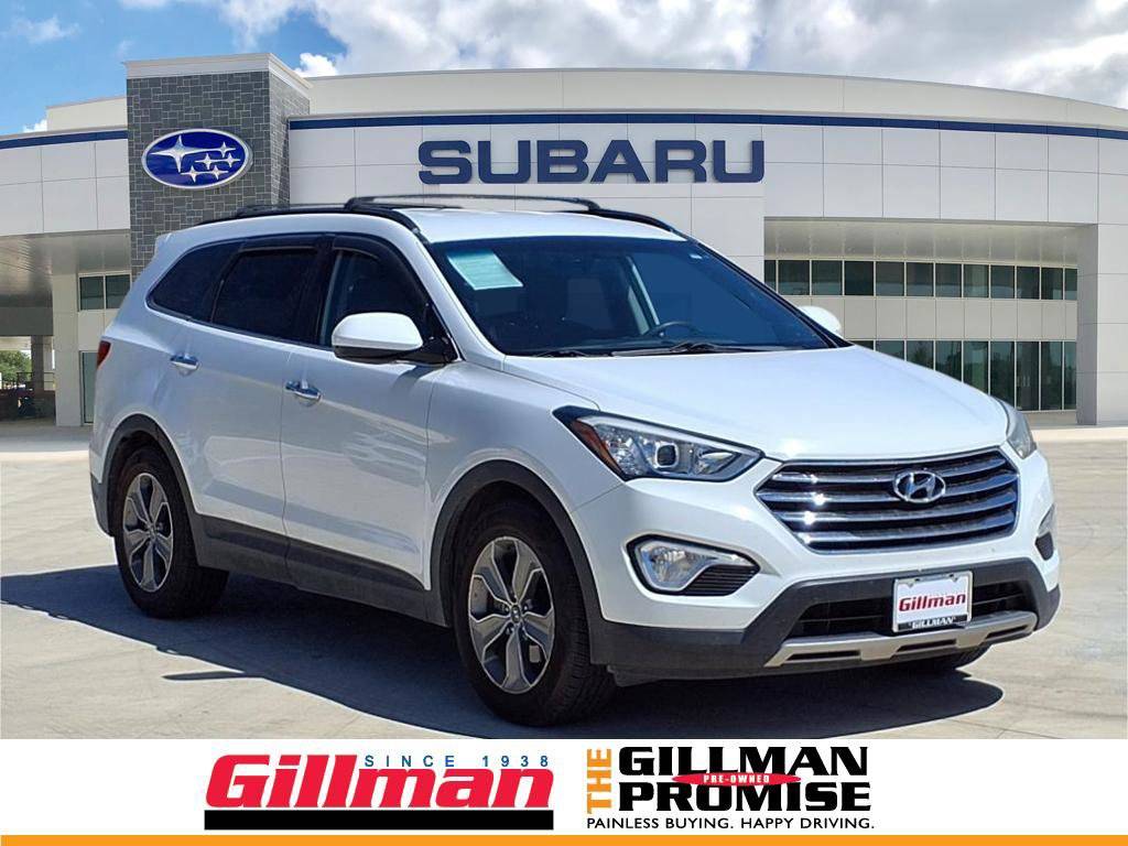 2016 Hyundai Santa Fe SE — SUV — 140,868 mi — Selma, TX