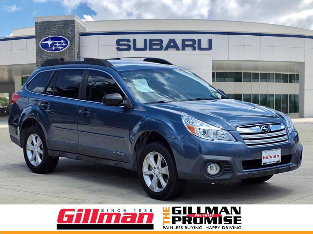 2014 Subaru Outback 2.5i — SUV — 84,621 mi — Selma, TX