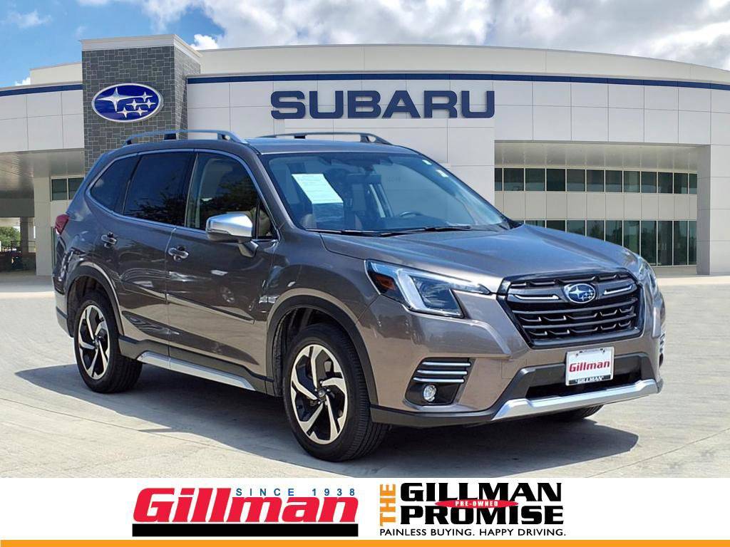 2023 Subaru Forester Touring — SUV — 28,873 mi — Selma, TX