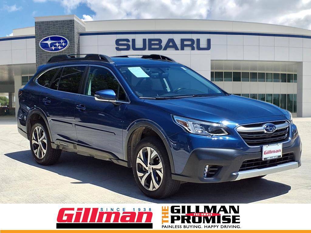 2022 Subaru Outback 2.5i Limited — SUV — 28,659 mi — Selma, TX