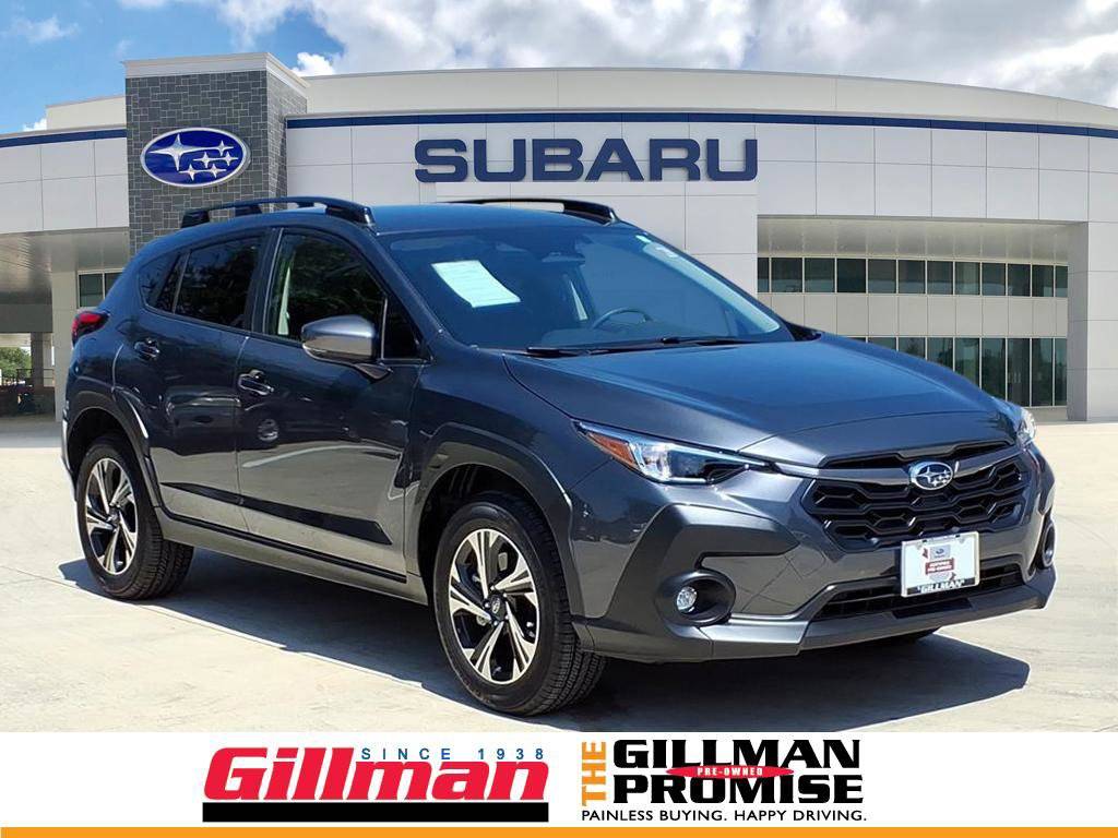 2025 Subaru Crosstrek Premium — SUV — 2,245 mi — Selma, TX