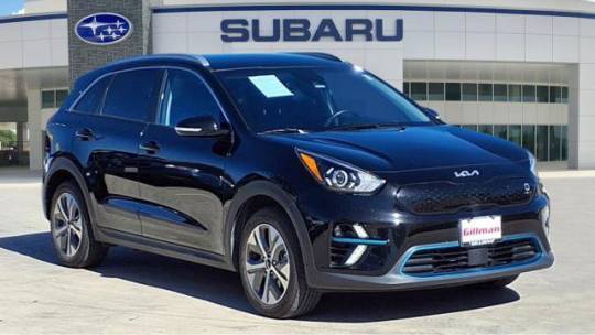 2022 Kia Niro EV EX — SUV — 47,075 mi — Selma, TX