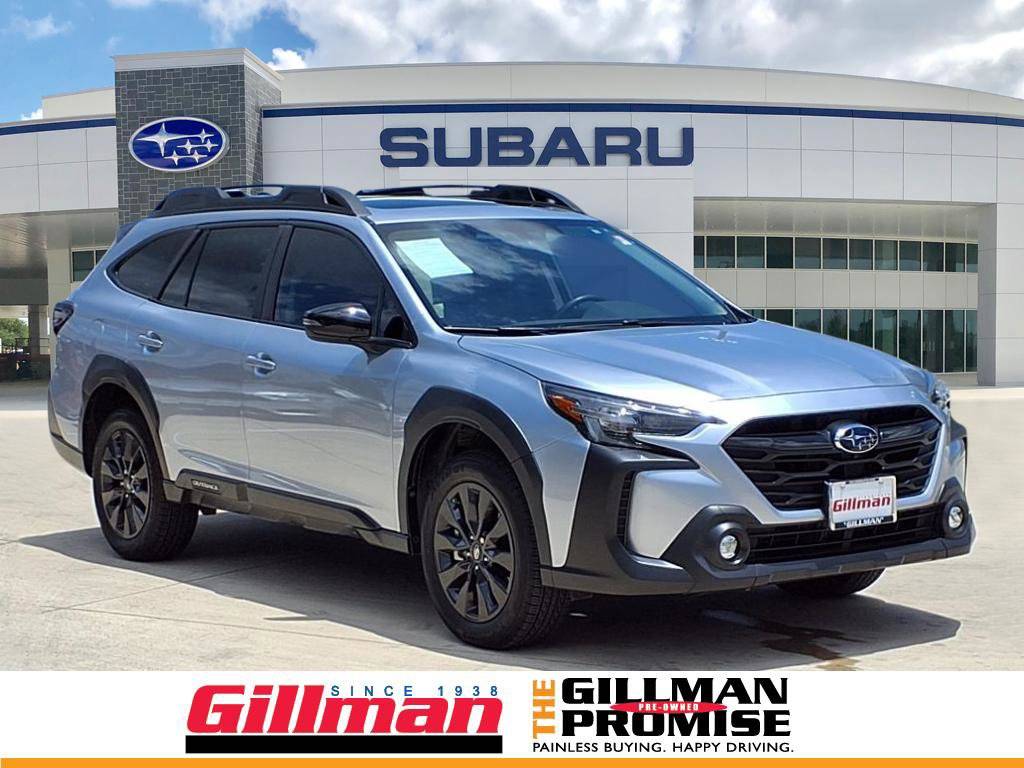 2024 Subaru Outback Onyx Edition XT — SUV — 12,095 mi — Selma, TX