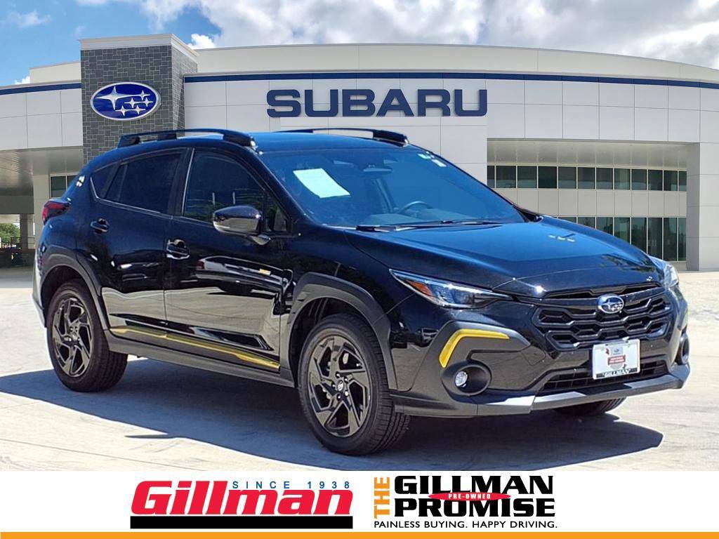 2025 Subaru Crosstrek Sport — SUV — 2,551 mi — Selma, TX