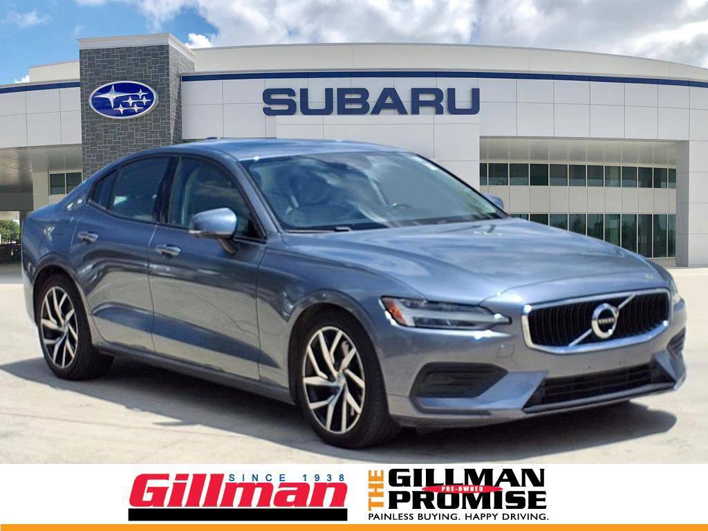 2020 Volvo S60 Momentum — Sedan — 74,534 mi — Selma, TX