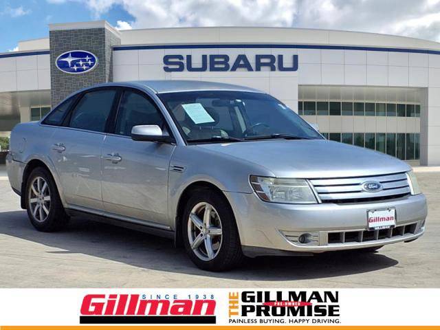 2008 Ford Taurus SEL — Sedan — 186,949 mi — Selma, TX