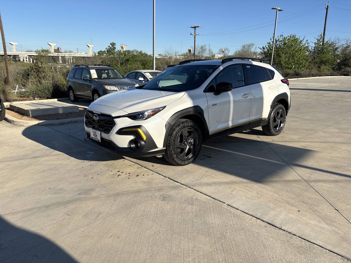 2024 Subaru Crosstrek Sport — SUV — 1,437 mi — Selma, TX