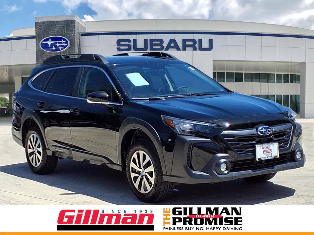 2025 Subaru Outback Premium — SUV — 4,200 mi — Selma, TX