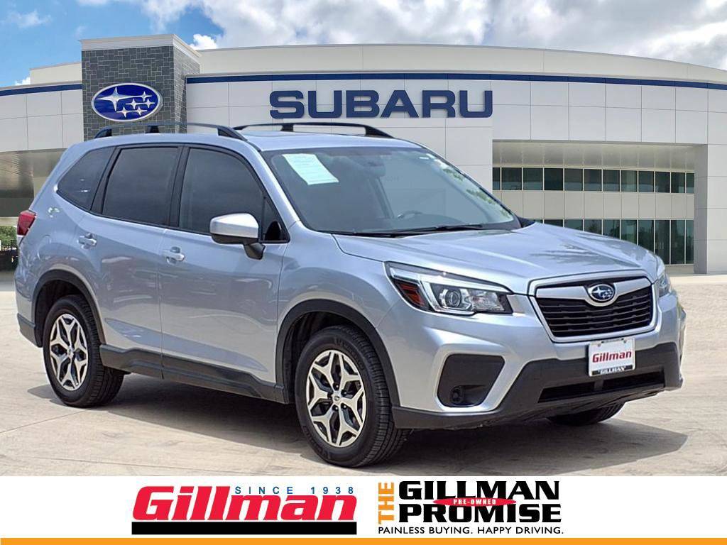 2019 Subaru Forester 2.5i Premium — SUV — 80,832 mi — Selma, TX