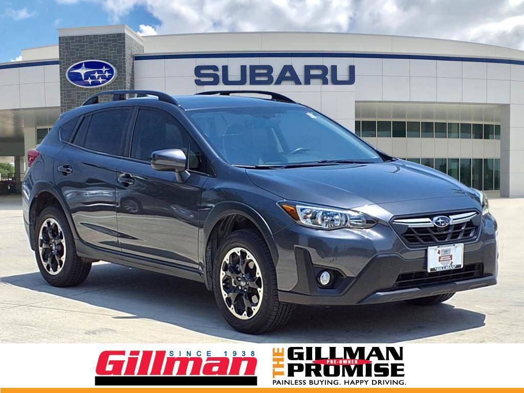 2021 Subaru Crosstrek Premium — SUV — 19,844 mi — Selma, TX