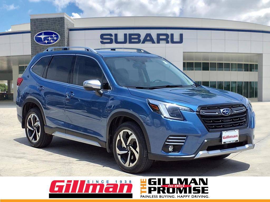 2022 Subaru Forester Touring — SUV — 55,097 mi — Selma, TX