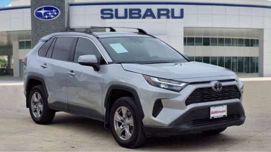 2022 Toyota RAV4 XLE — SUV — 35,860 mi — Selma, TX