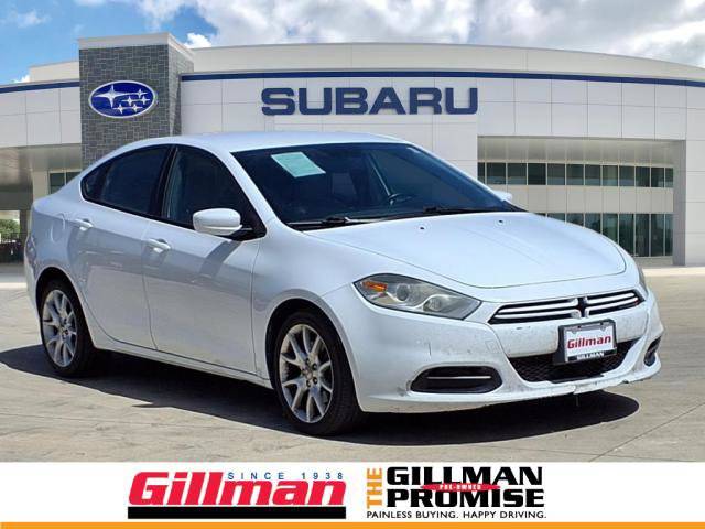 2013 Dodge Dart SXT — Sedan — 201,862 mi — Selma, TX
