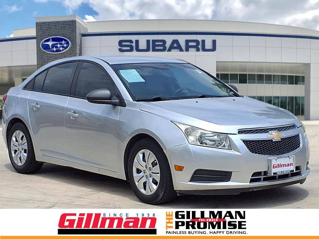 2013 Chevrolet Cruze LS — Sedan — 116,507 mi — Selma, TX