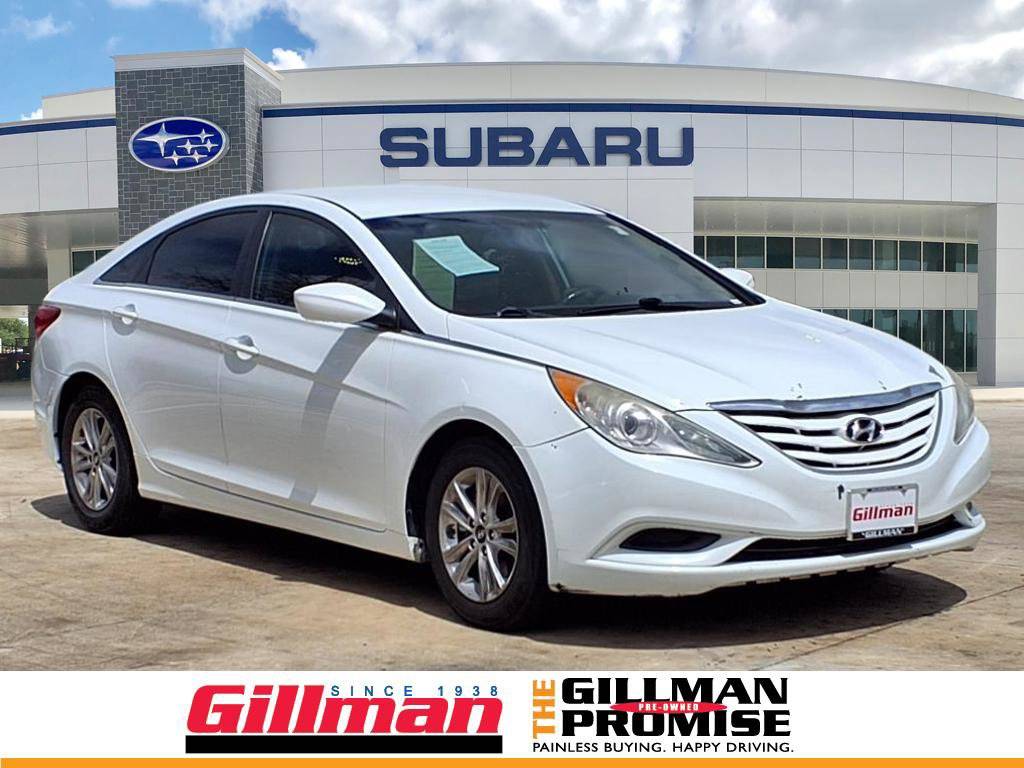 2013 Hyundai Sonata GLS — Sedan — 247,860 mi — Selma, TX