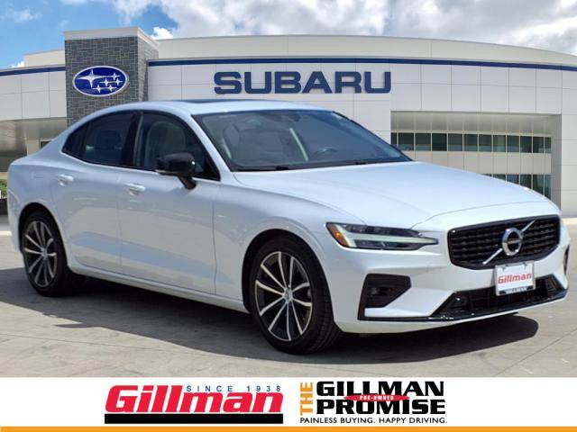 2021 Volvo S60 Momentum — Sedan — 45,005 mi — Selma, TX