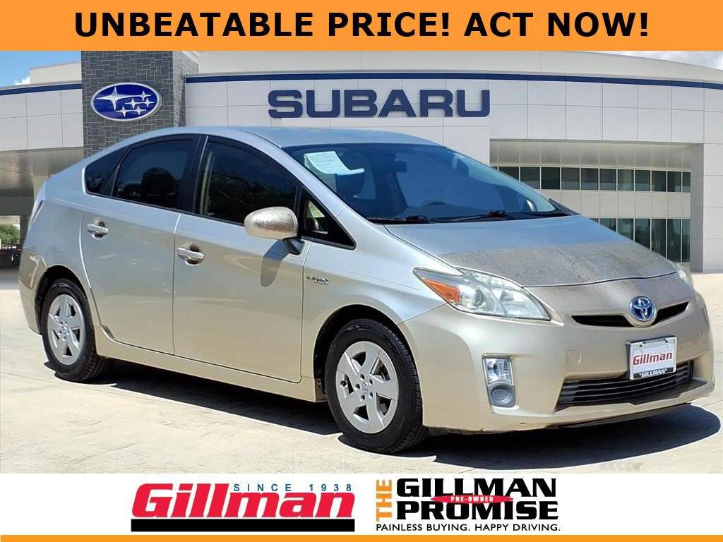 2010 Toyota Prius Three — Sedan — 83,448 mi — Selma, TX