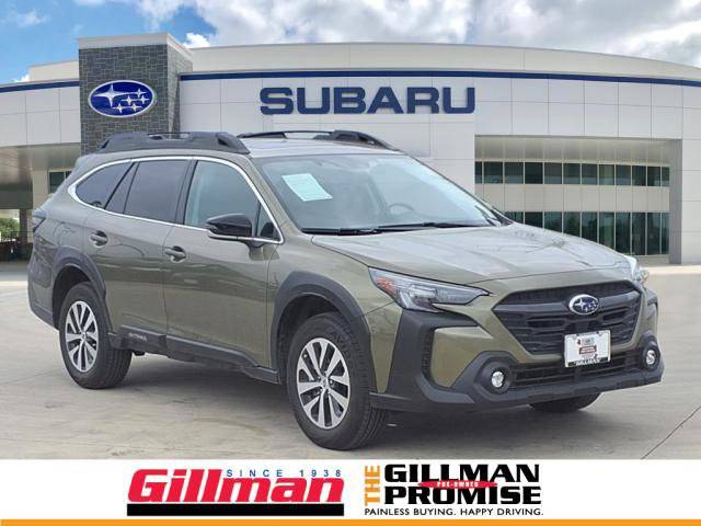 2025 Subaru Outback Premium — SUV — 2,890 mi — Selma, TX
