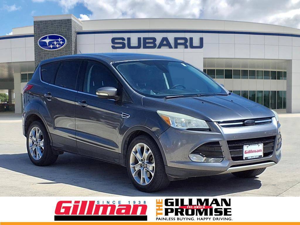 2013 Ford Escape SEL — SUV — 184,385 mi — Selma, TX