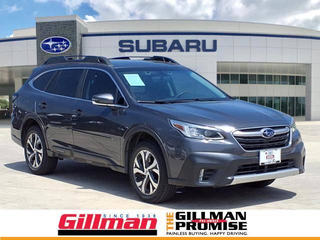 2022 Subaru Outback 2.5i Limited — SUV — 35,228 mi — Selma, TX