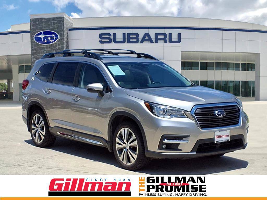 2020 Subaru Ascent Limited — SUV — 64,164 mi — Selma, TX