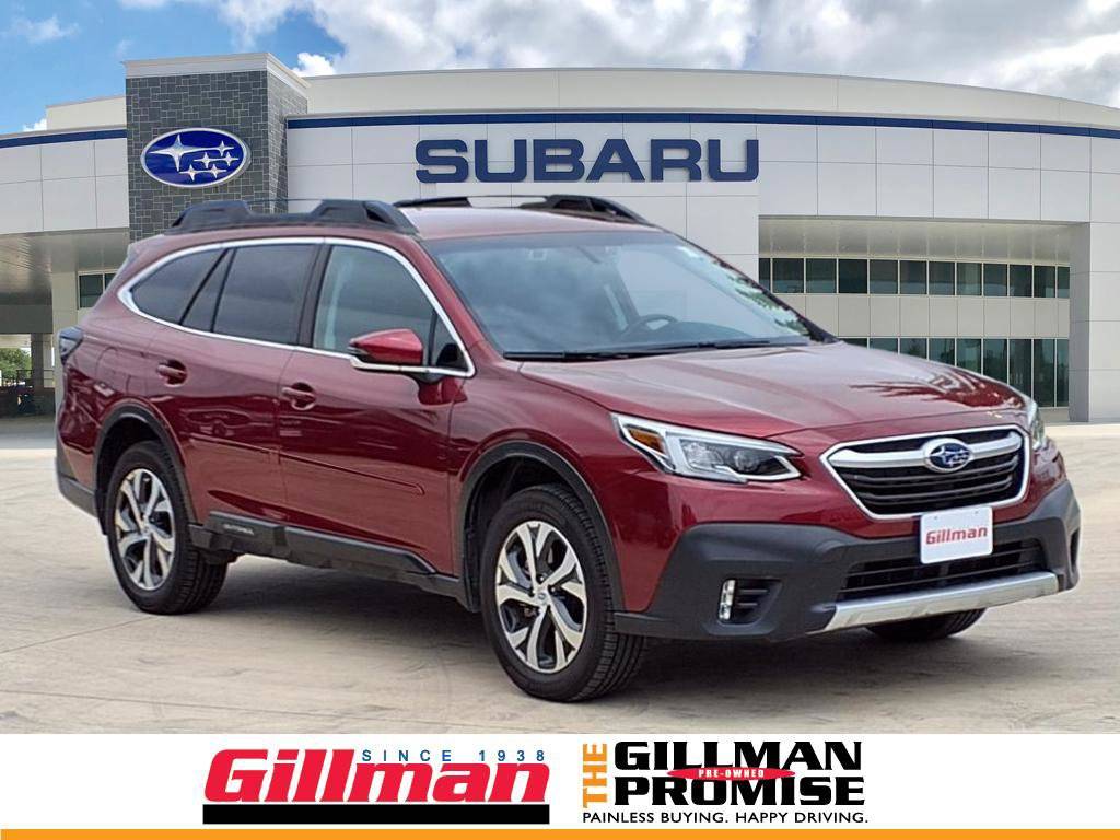 2021 Subaru Outback 2.5i Limited — SUV — 48,219 mi — Selma, TX