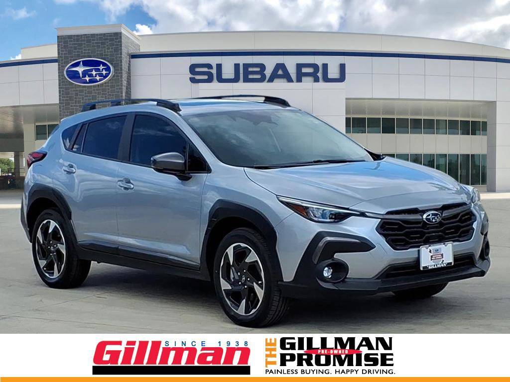 2025 Subaru Crosstrek Limited — SUV — 45 mi — Selma, TX