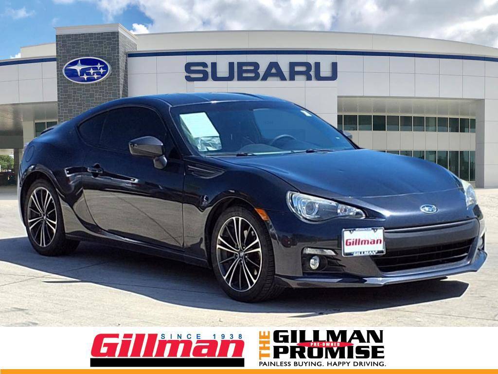 2014 Subaru BRZ Limited — Coupe — 119,812 mi — Selma, TX