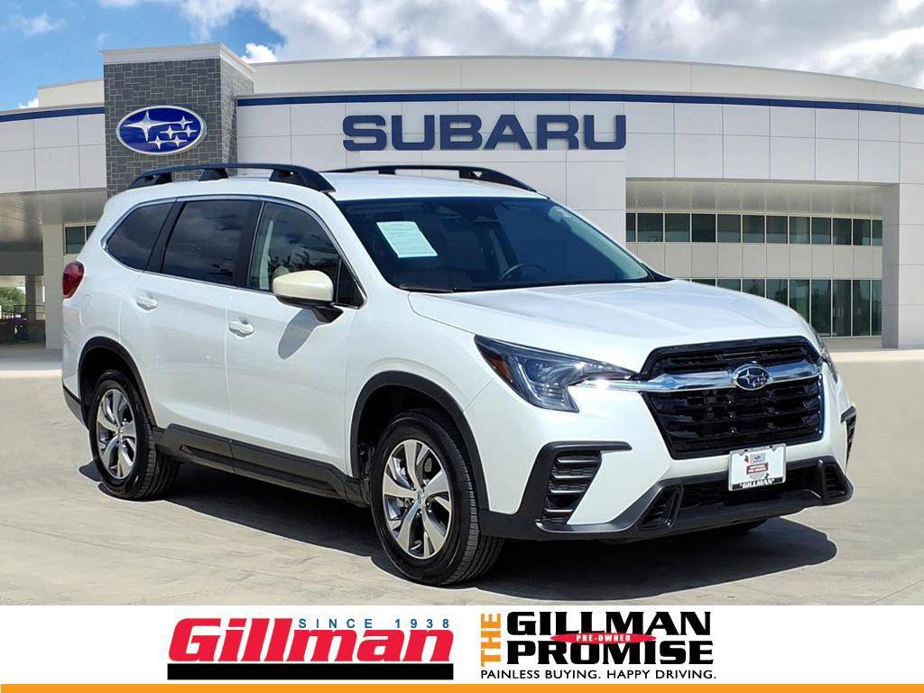 2025 Subaru Ascent Premium — SUV — 5,377 mi — Selma, TX