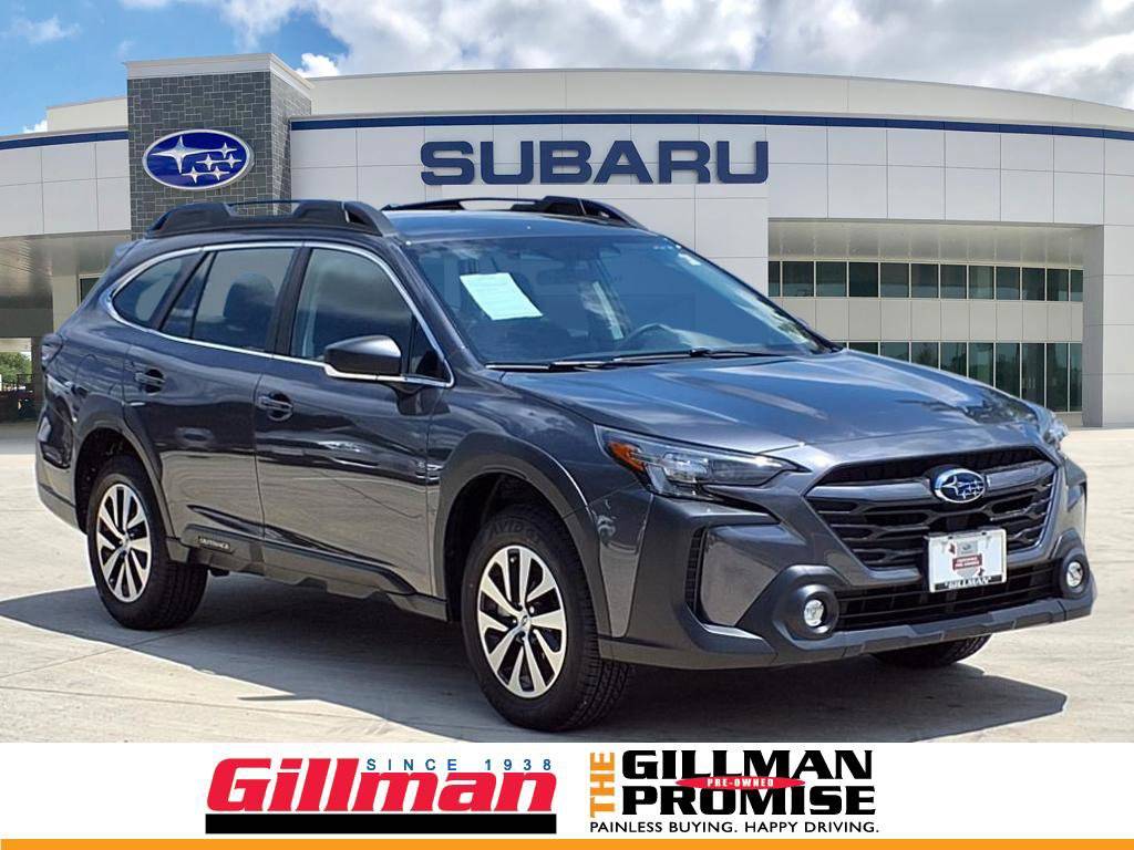 2025 Subaru Outback Standard — SUV — 3,243 mi — Selma, TX