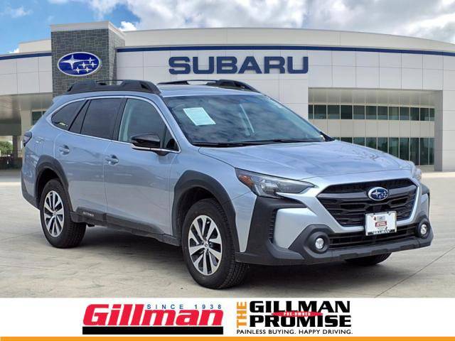 2025 Subaru Outback Premium — SUV — 4,067 mi — Selma, TX