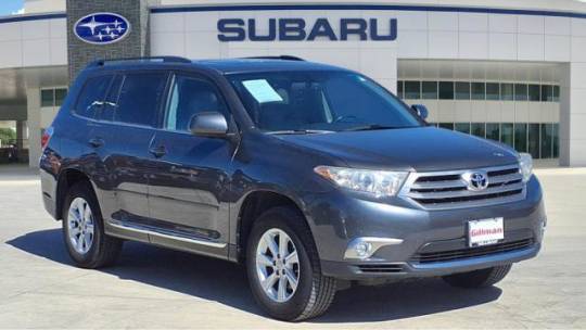 2011 Toyota Highlander Highlander V6 — SUV — 170,622 mi — Selma, TX