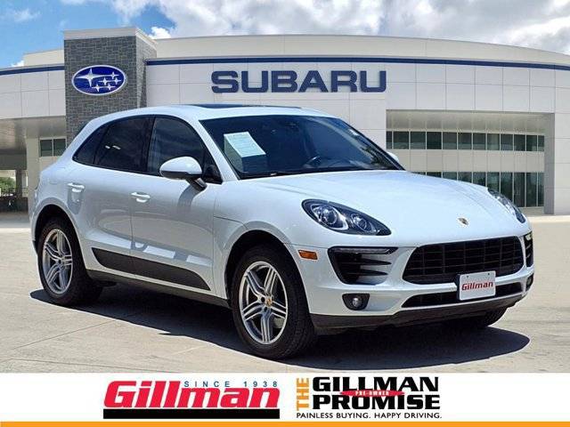 2018 Porsche Macan Standard — SUV — 91,671 mi — Selma, TX