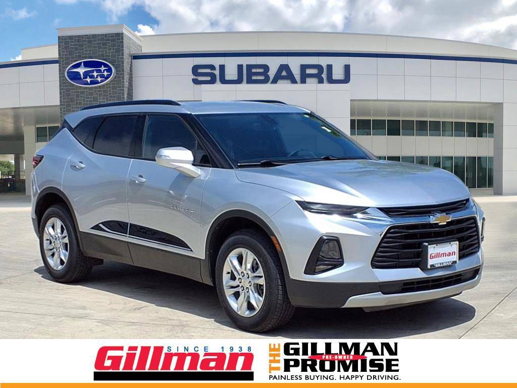 2021 Chevrolet Blazer 1LT — SUV — 20,413 mi — Selma, TX