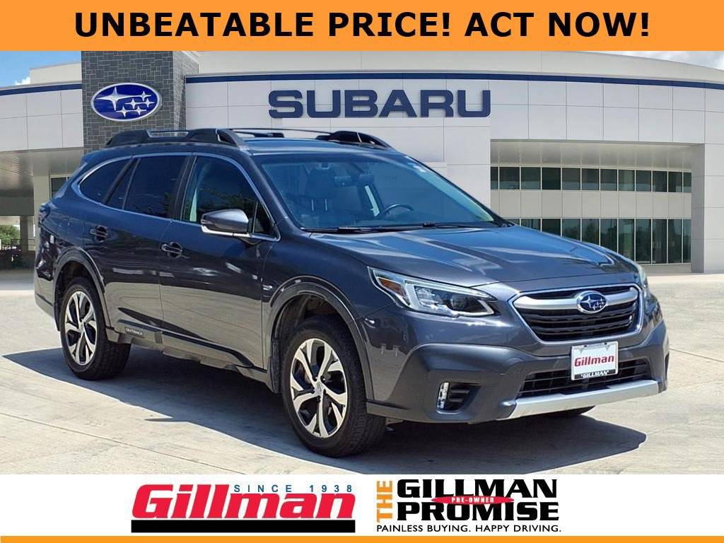 2020 Subaru Outback 2.5i Limited — SUV — 70,780 mi — Selma, TX