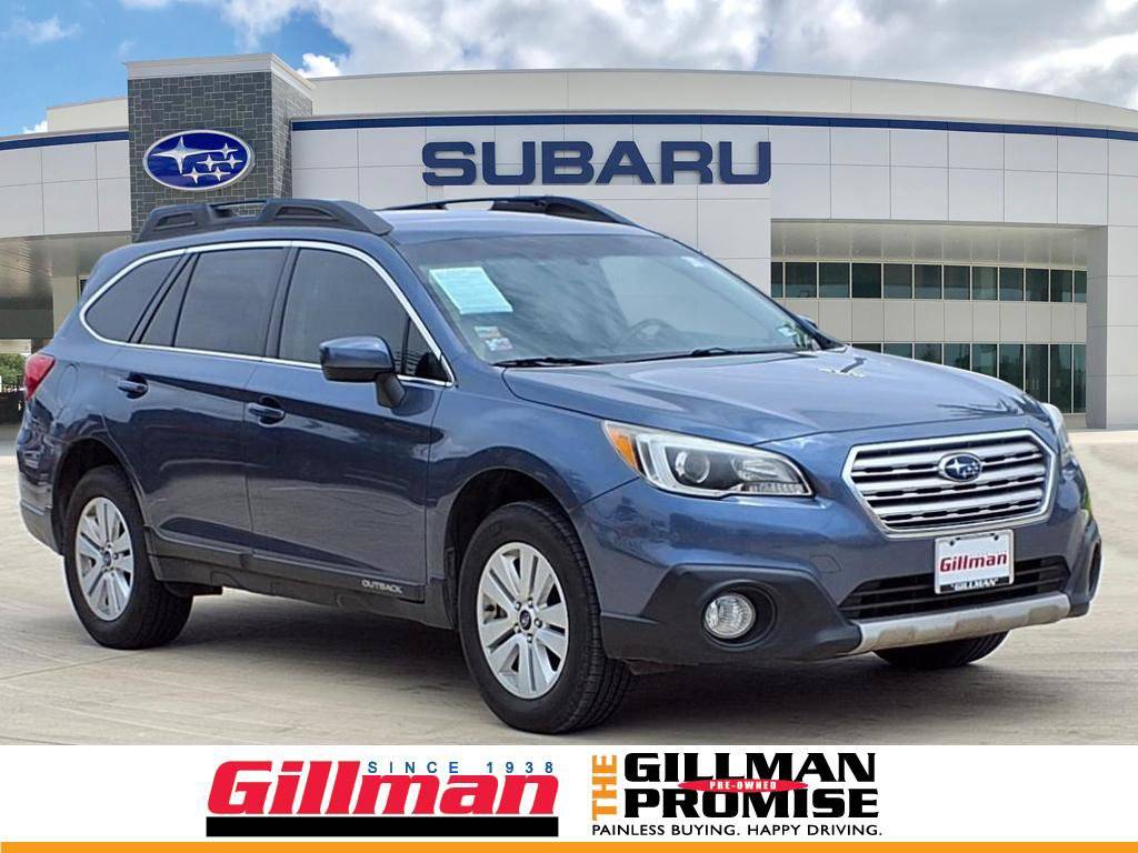 2017 Subaru Outback 2.5i Premium — SUV — 170,167 mi — Selma, TX