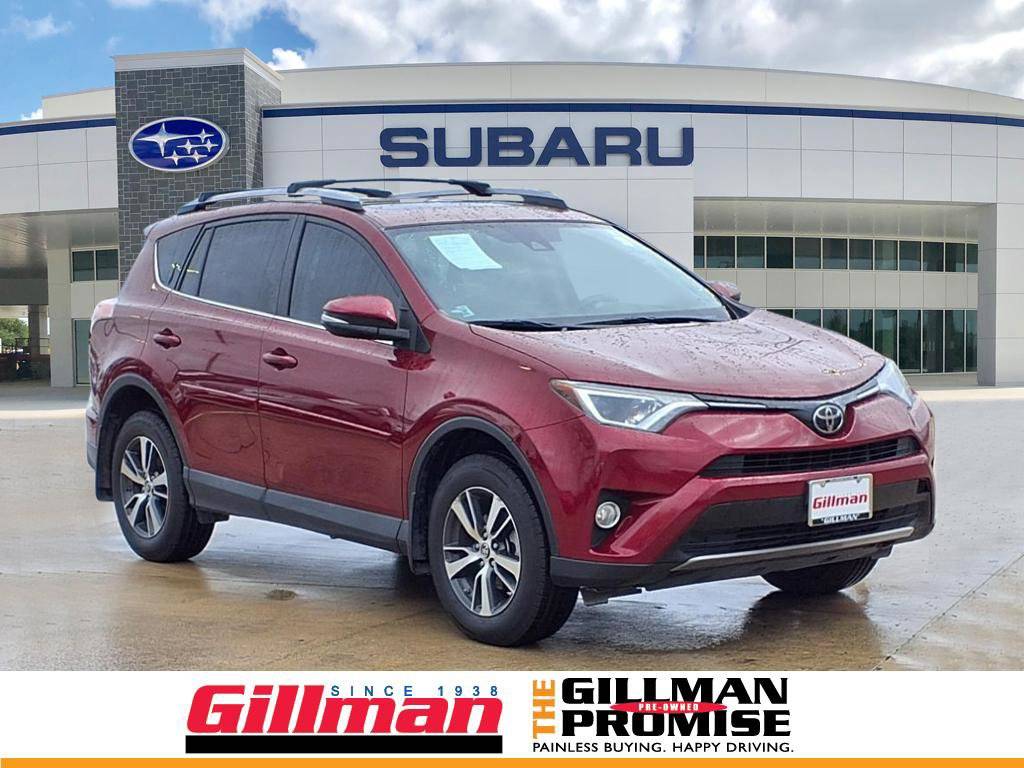 2018 Toyota RAV4 XLE — SUV — 109,652 mi — Selma, TX
