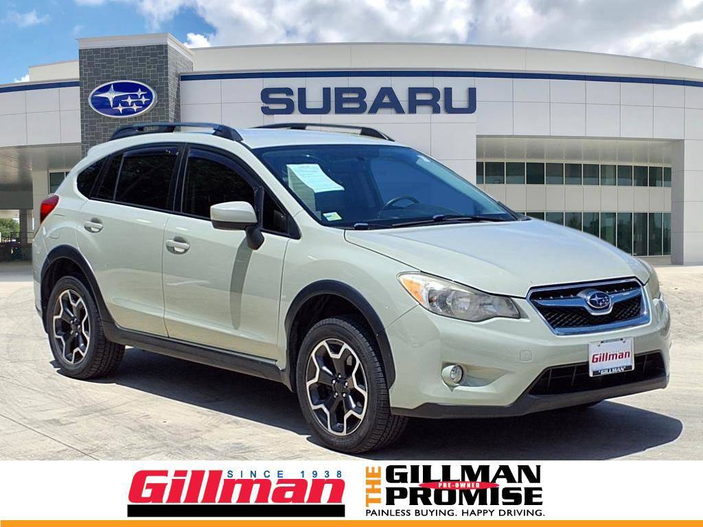 2015 Subaru XV Crosstrek 2.0i Premium — SUV — 138,195 mi — Selma, TX