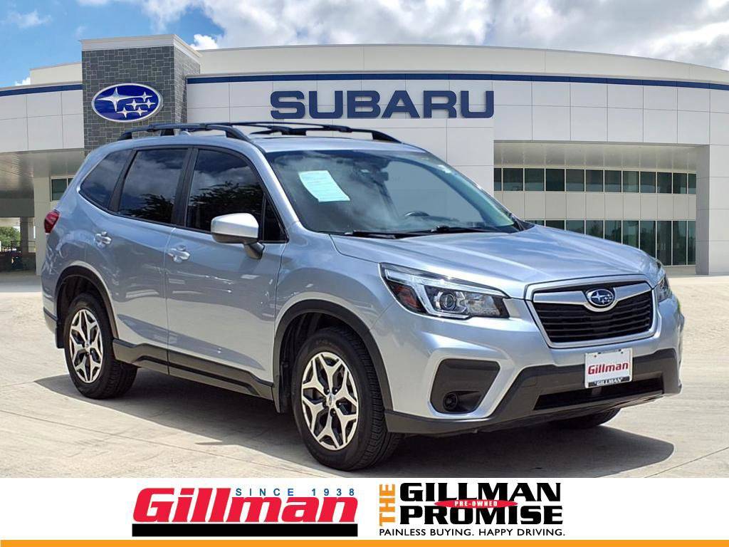 2020 Subaru Forester 2.5i Premium — SUV — 98,600 mi — Selma, TX