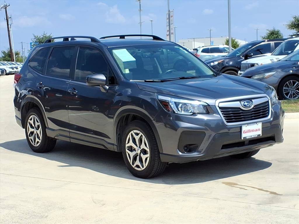 2020 Subaru Forester 2.5i Premium — SUV — 55,020 mi — Selma, TX