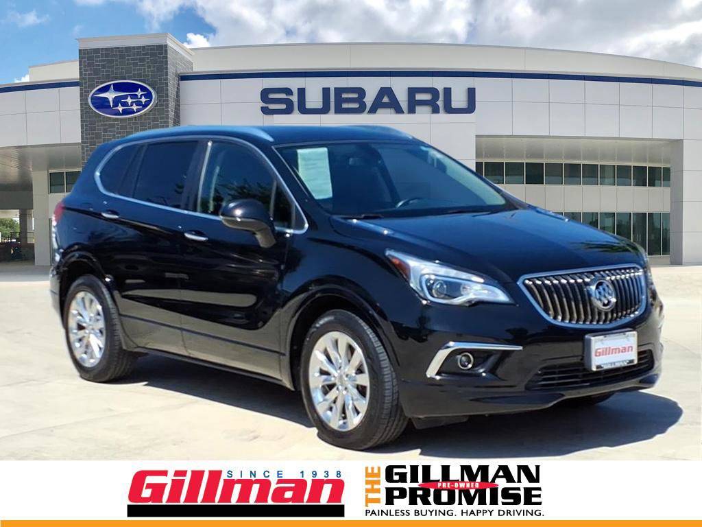 2017 Buick Envision Essence — SUV — 55,877 mi — Selma, TX