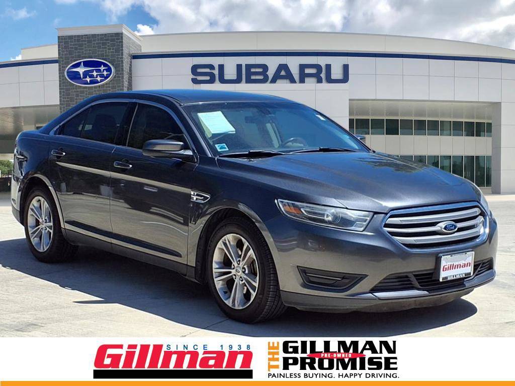 2015 Ford Taurus SEL — Sedan — 148,174 mi — Selma, TX
