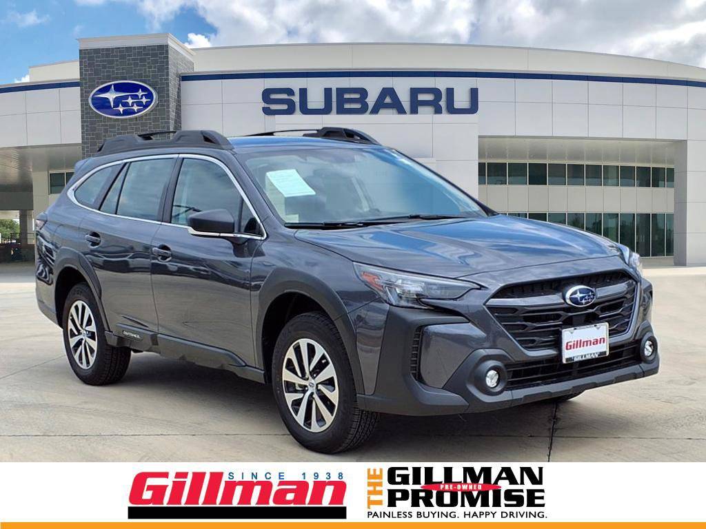 2025 Subaru Outback Standard — SUV — 903 mi — Selma, TX