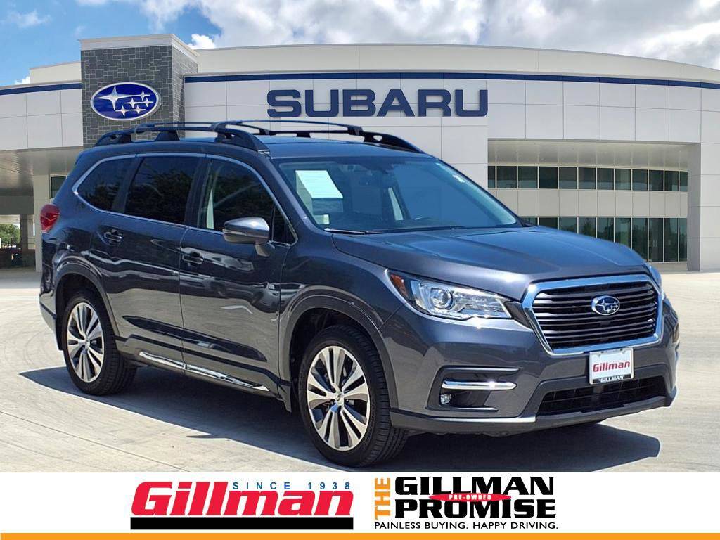 2022 Subaru Ascent Limited — SUV — 58,170 mi — Selma, TX