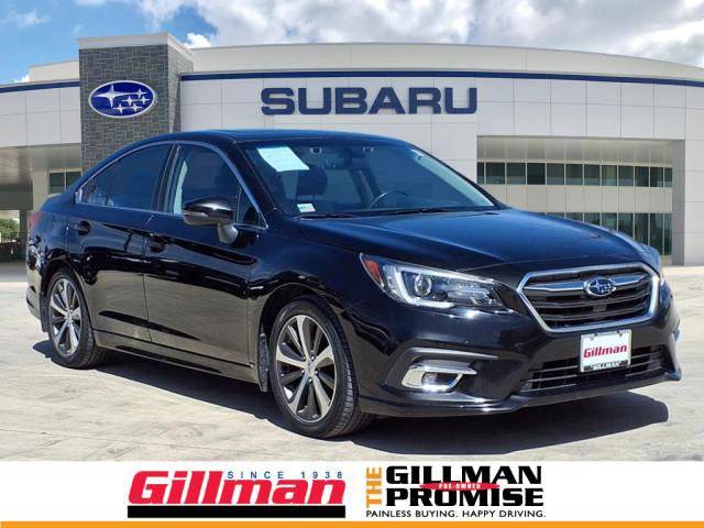 2018 Subaru Legacy 2.5i Limited — Sedan — 96,765 mi — Selma, TX